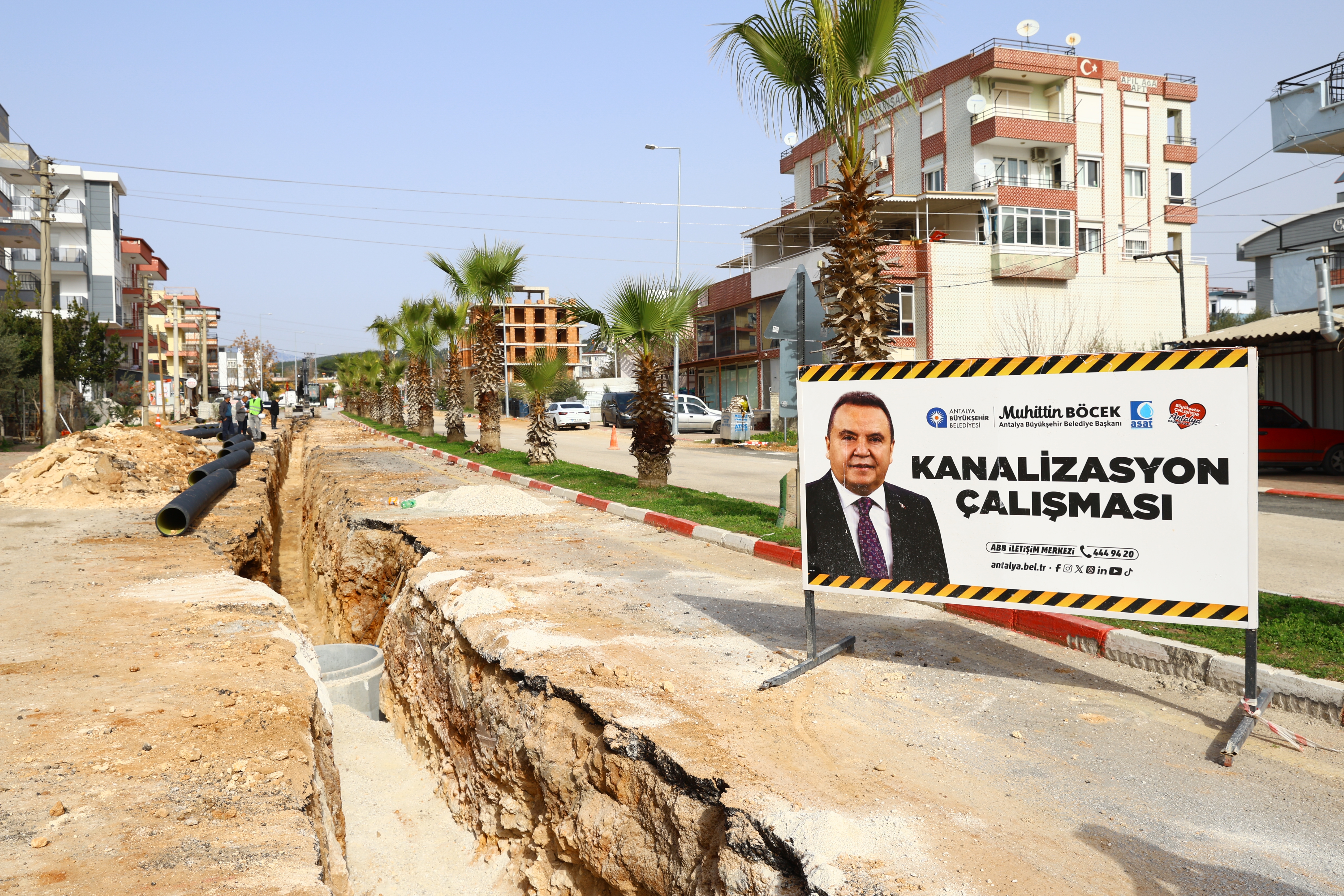 ASAT'tan alt yapıya 24,6 milyar TL'lik yatırım