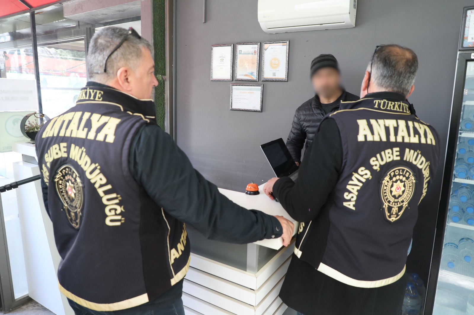 Asayiş olaylarına karışan 234 kişi tutuklandı