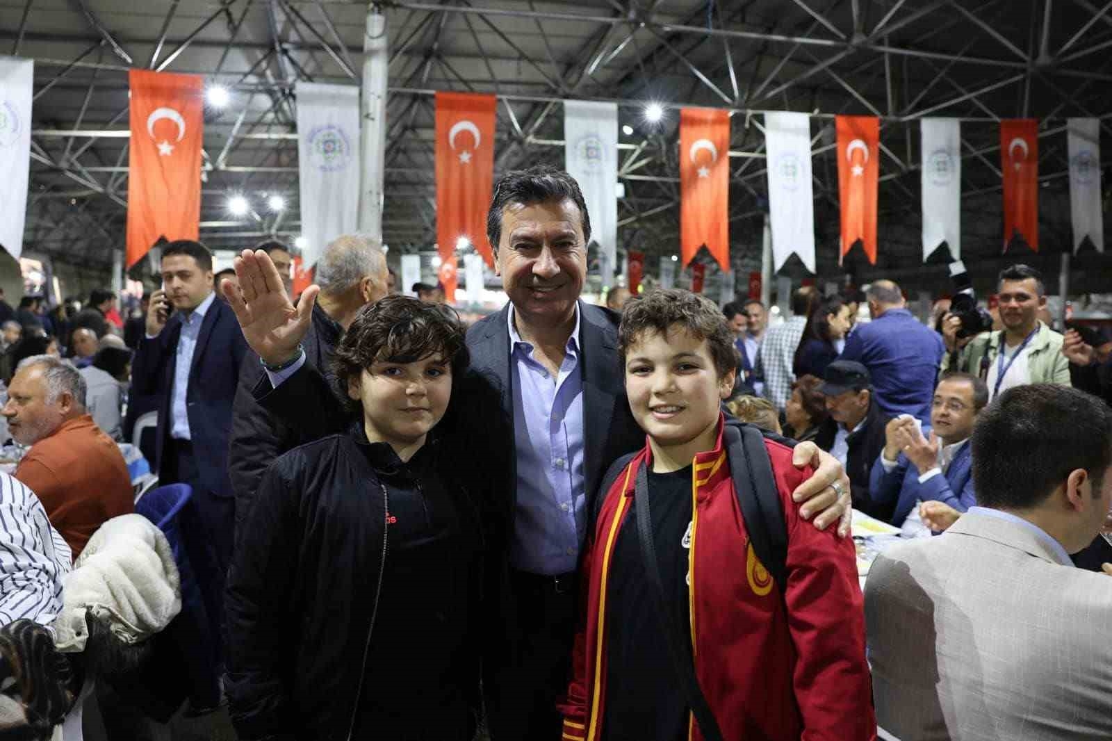 Başkan Aras Bodrum'da yatırımları yerinde inceledi