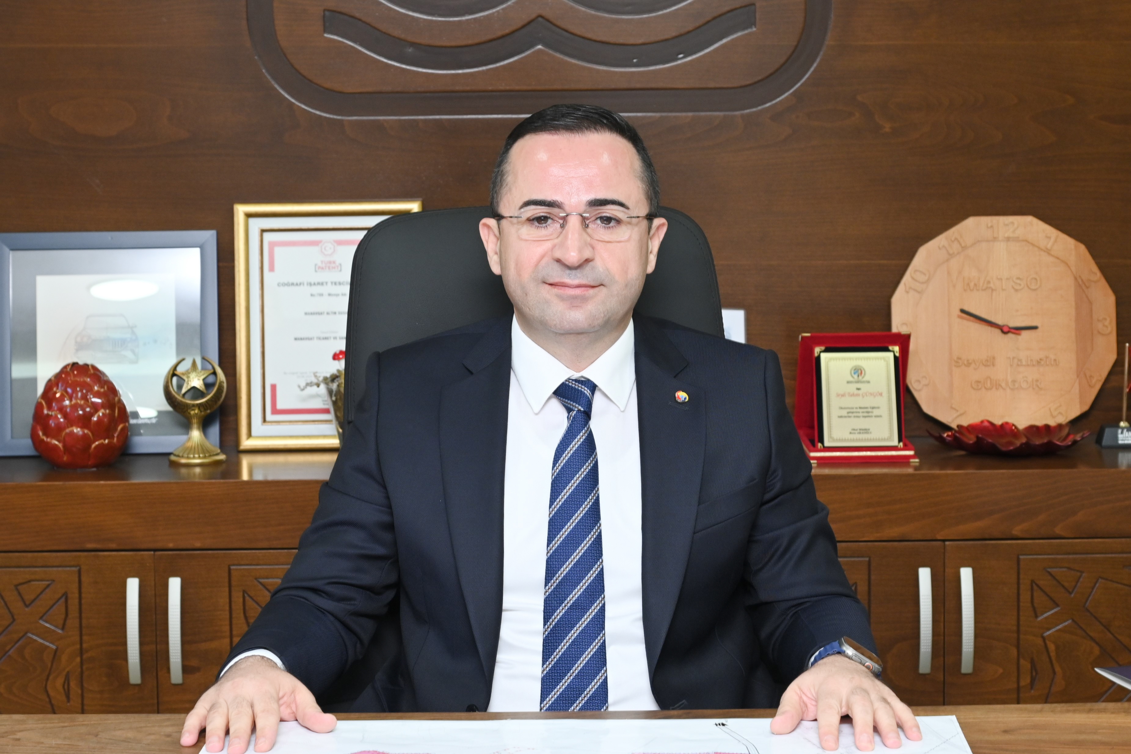 Başkan Güngör'den Kadınlar Günü mesajı