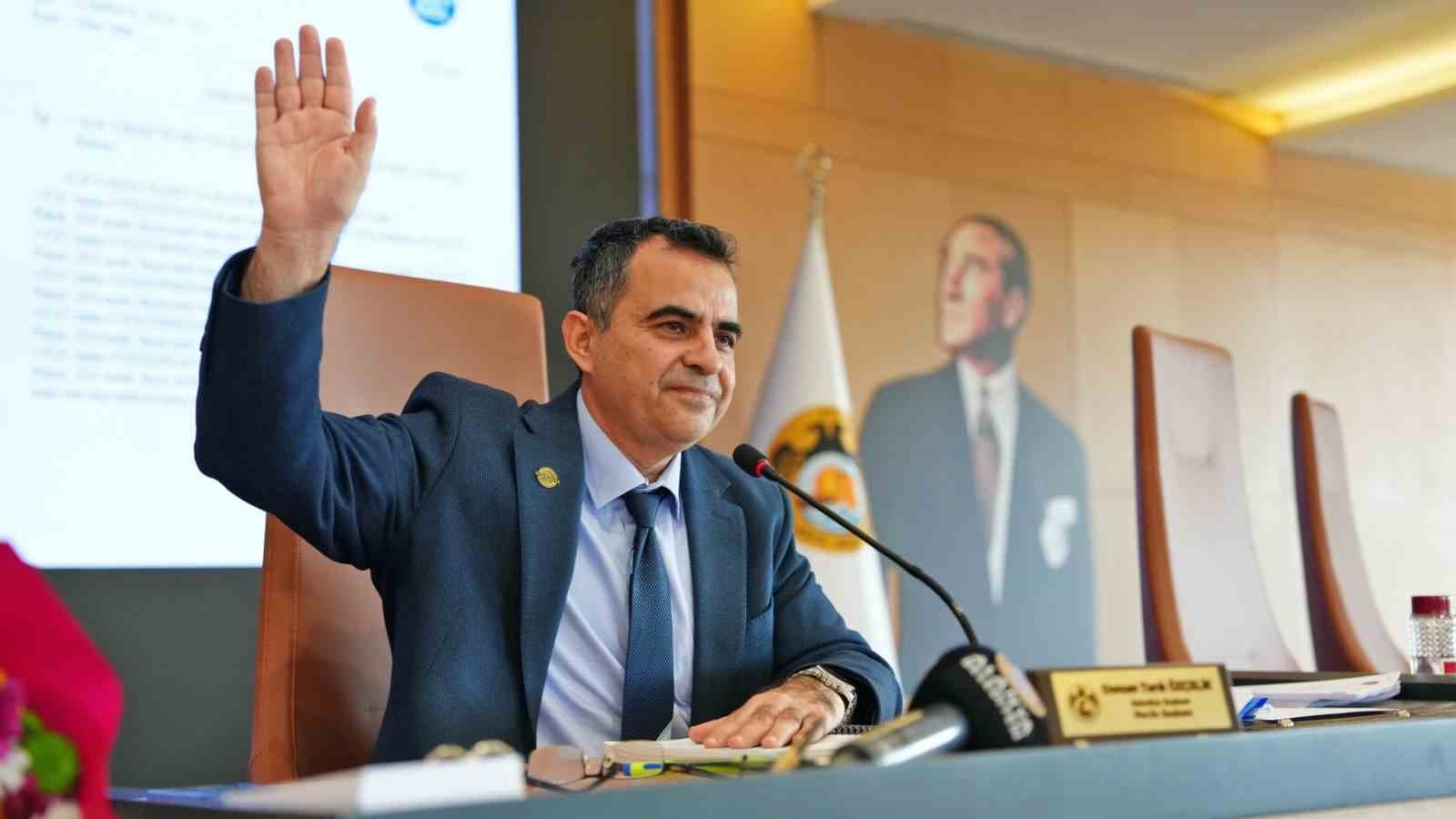Başkan Vekili Koçak: "Alanya araştırmaları merkezi aktif hale gelecek"