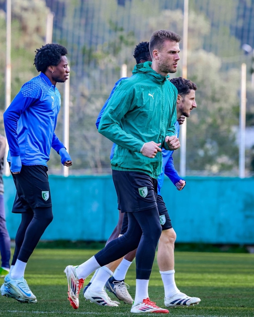 Bodrum FK seriyi sürdürecek