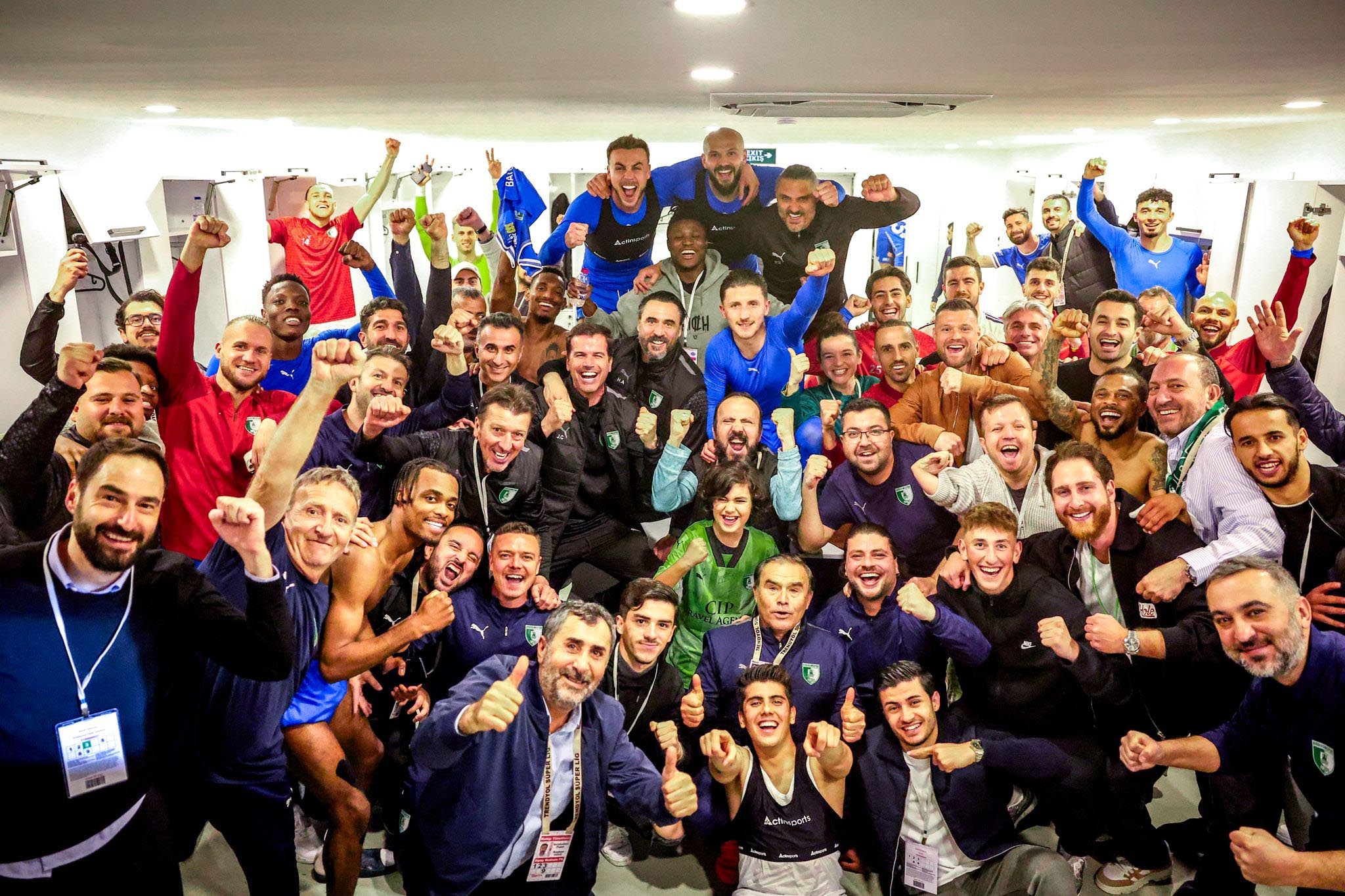 Bodrum FK'da çıkış sürüyor
