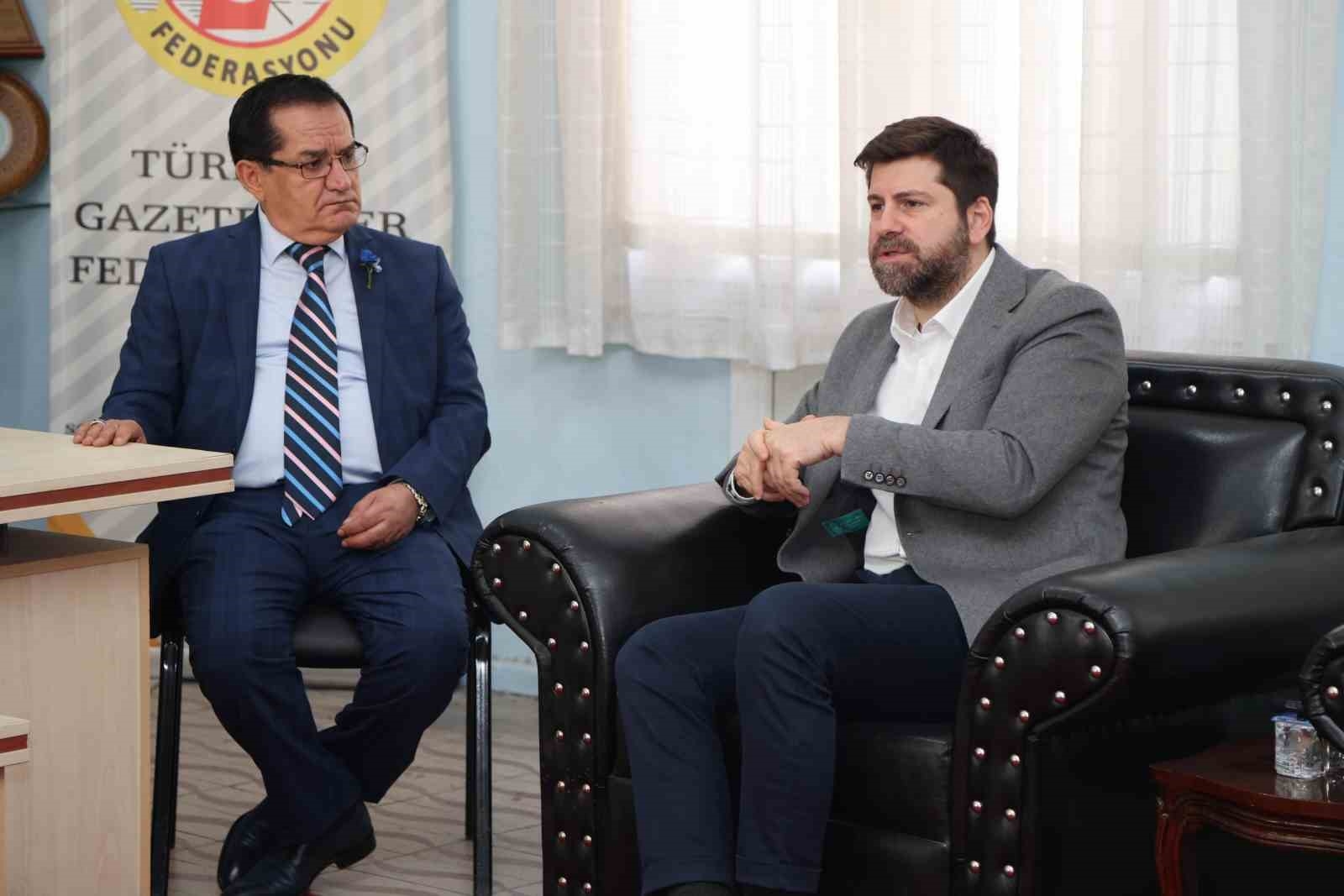 Boltaç, "12 Nokta ekmeği 7,5 liradan satıyoruz"