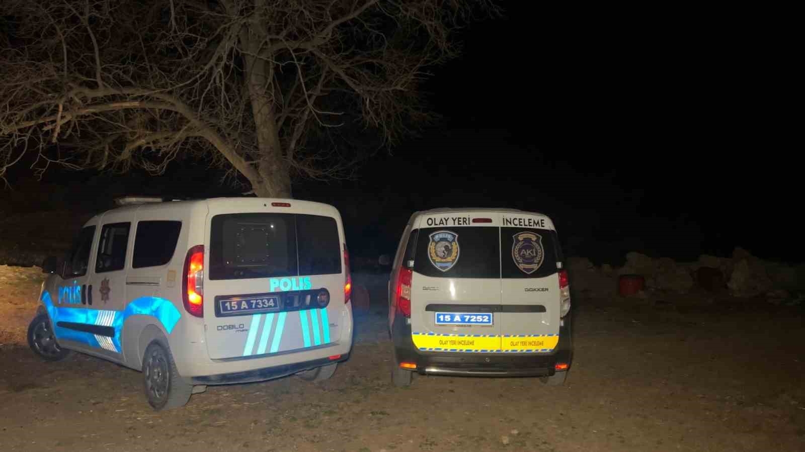 Burdur'da 80 yaşındaki kadın kayalıklardan düşerek hayatını kaybetti
