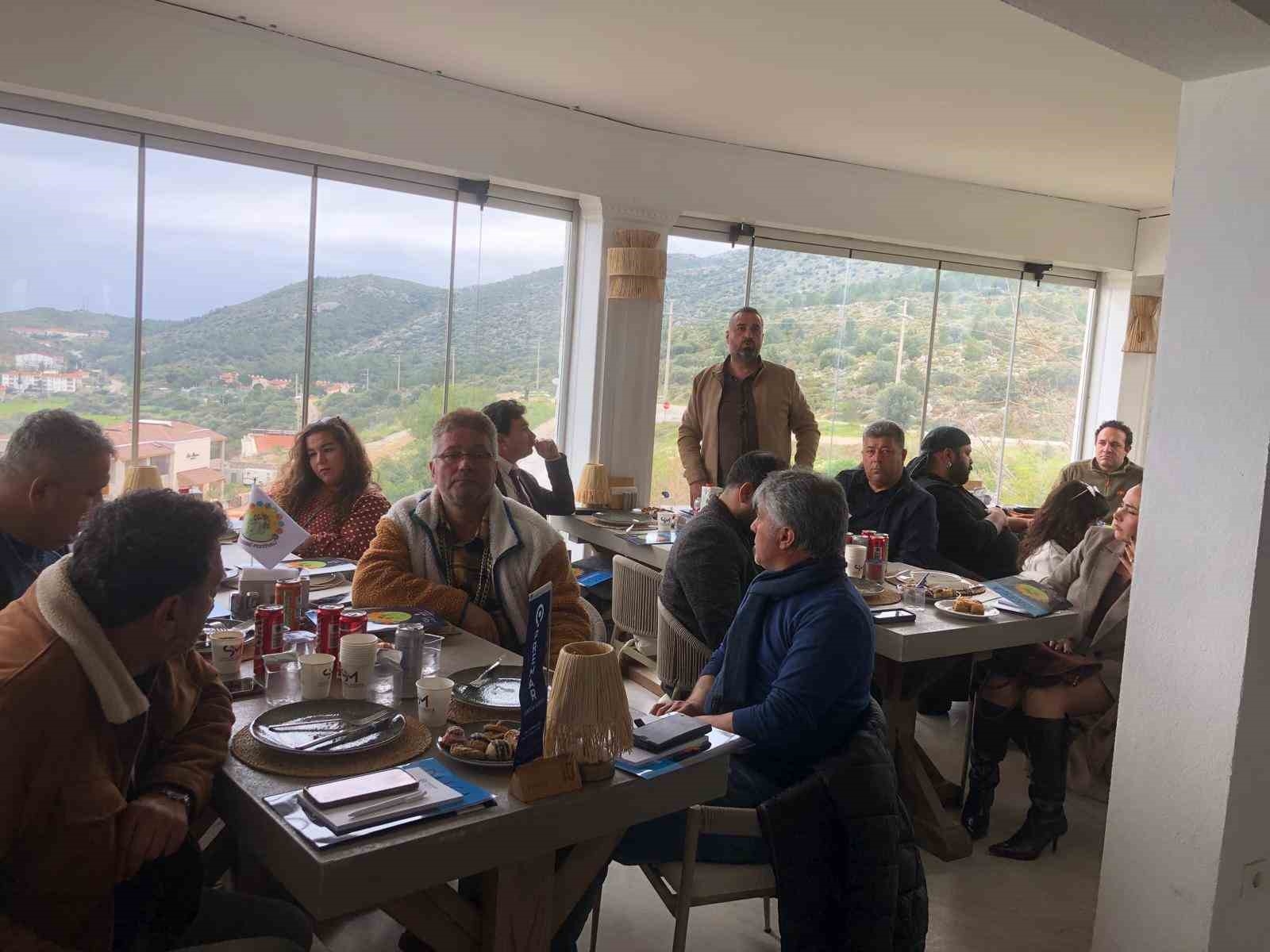 Datça Gastronomi Festivali İçin Çalışmalar Sürüyor
