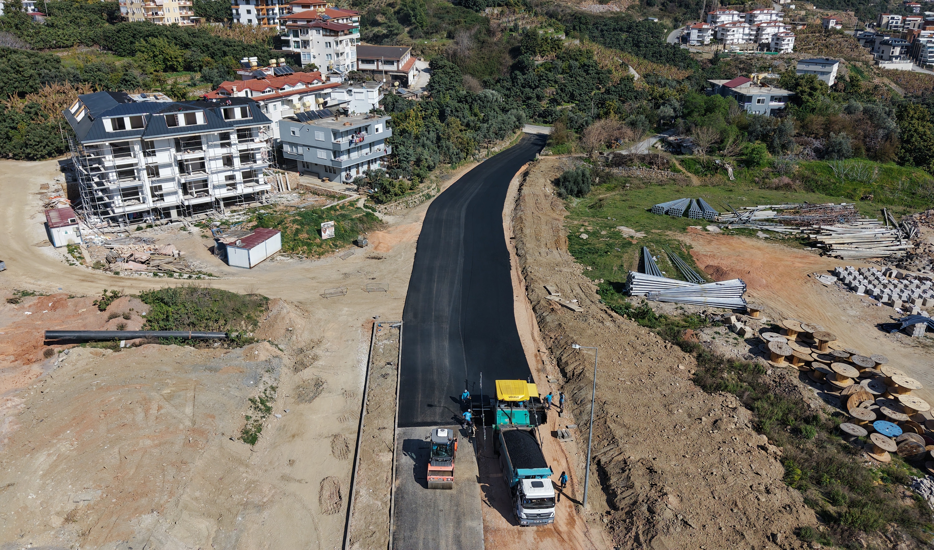 Mamadı yolunda son aşamaya gelindi