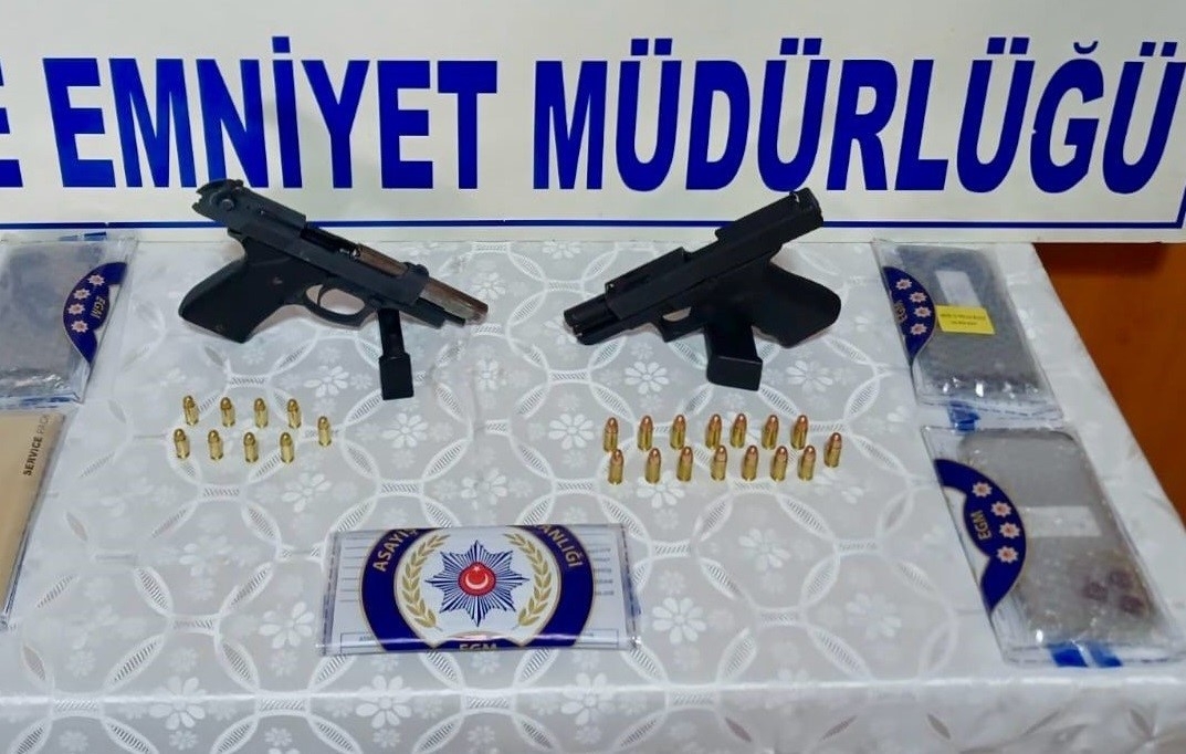 Mersin'de aranan 196 şahıs yakalanıp cezaevine teslim edildi