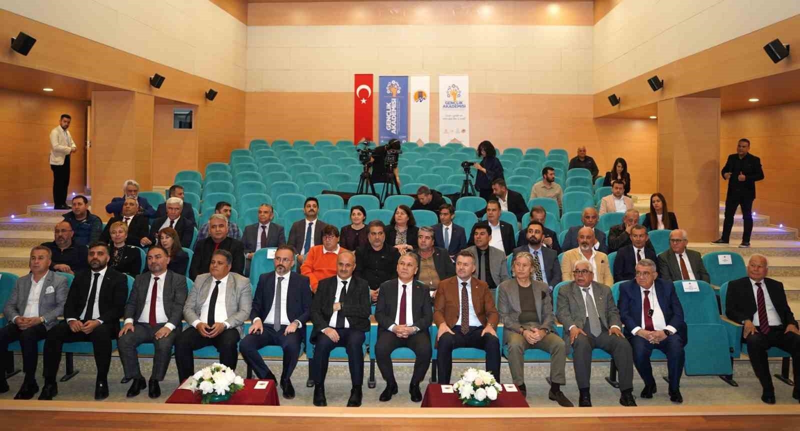 MEÜ. Rektörü Erol Yaşar: "Kendi enerjisi üreten üniversite konumuna geldik"