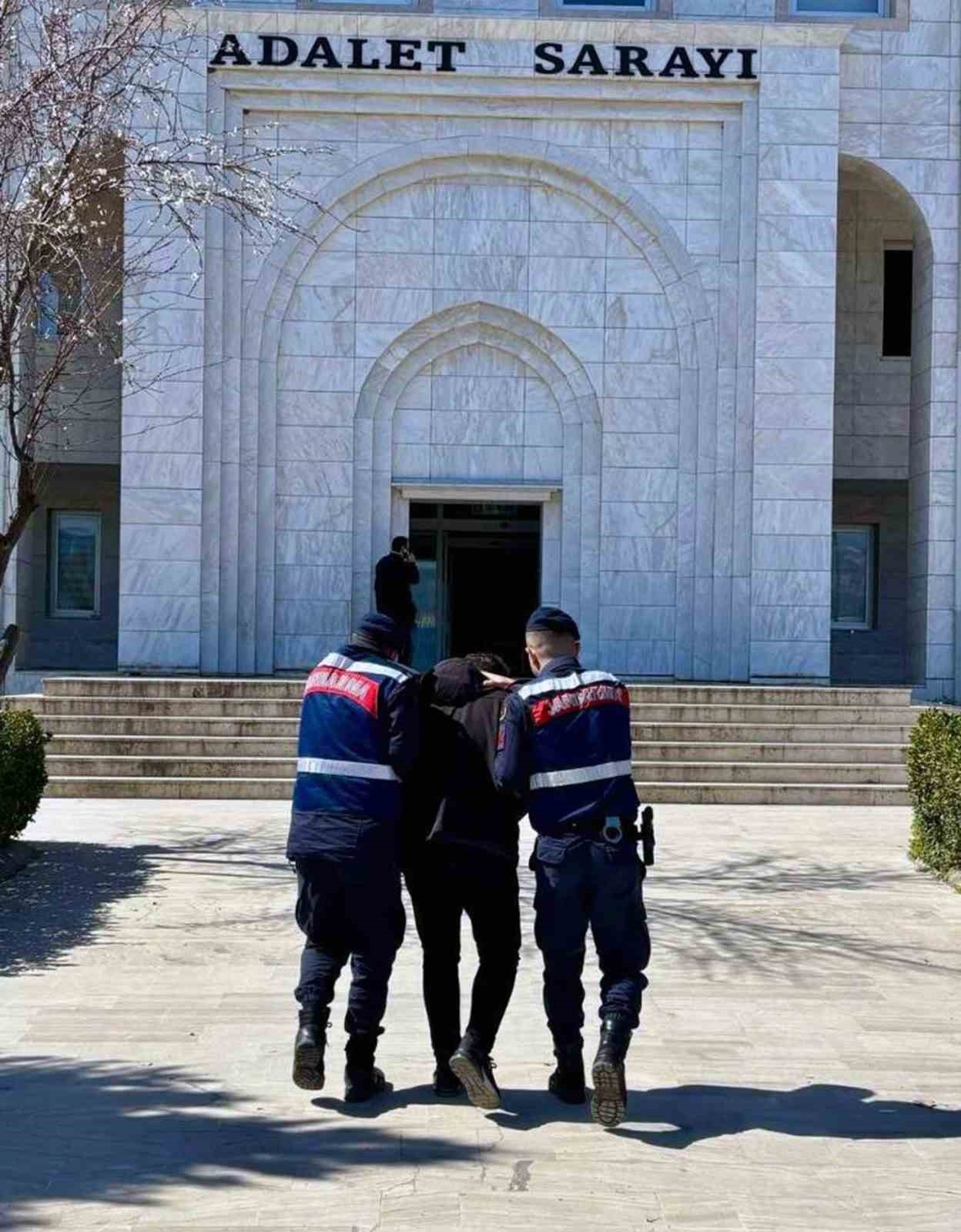 Milas'ta ruhsatsız silah operasyonu