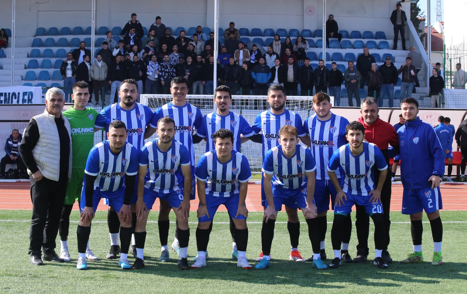 Play-off heyecanı başlıyor