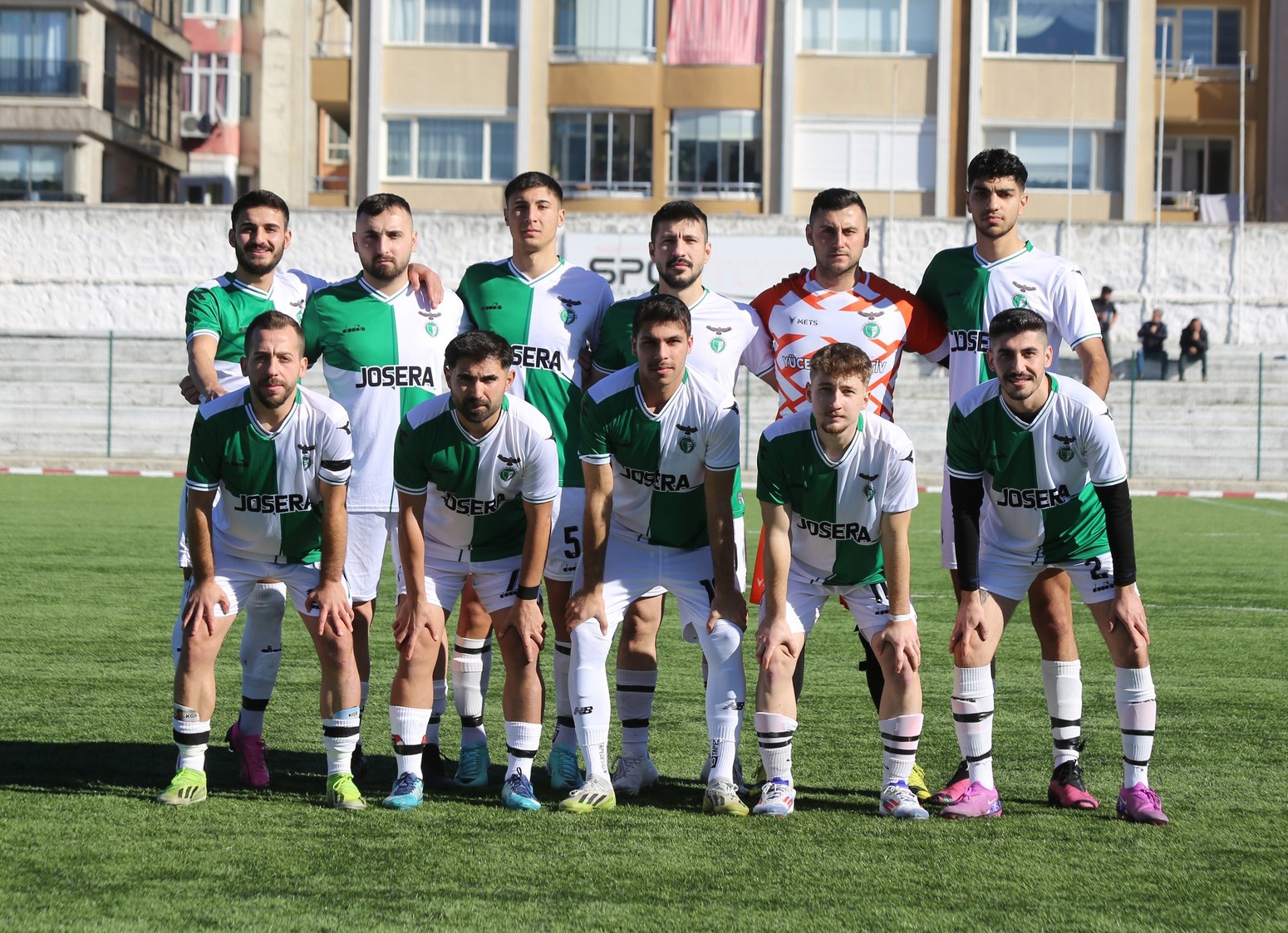 Play-off heyecanı başlıyor