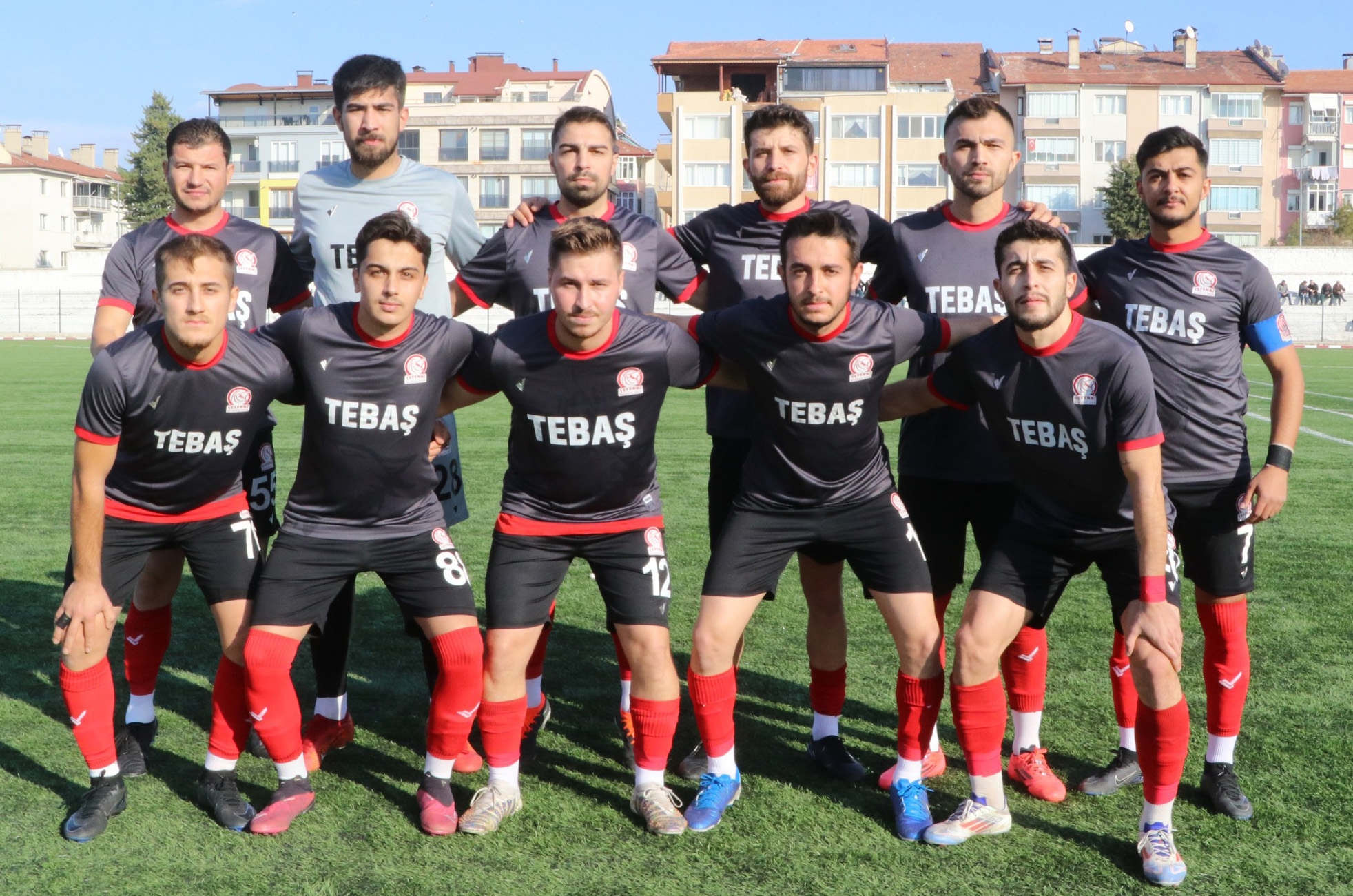 Play-off heyecanı başlıyor