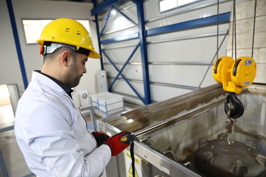 Yapı Malzemeleri Laboratuvarı 6 yılda 500 milyon liralık kamu zararını önledi