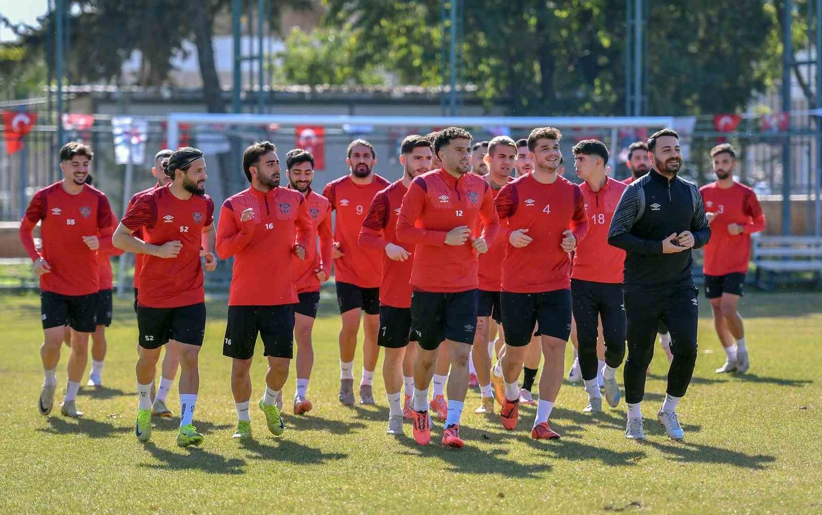 Yeni Mersin İdmanyurdu'nda hedef galibiyet