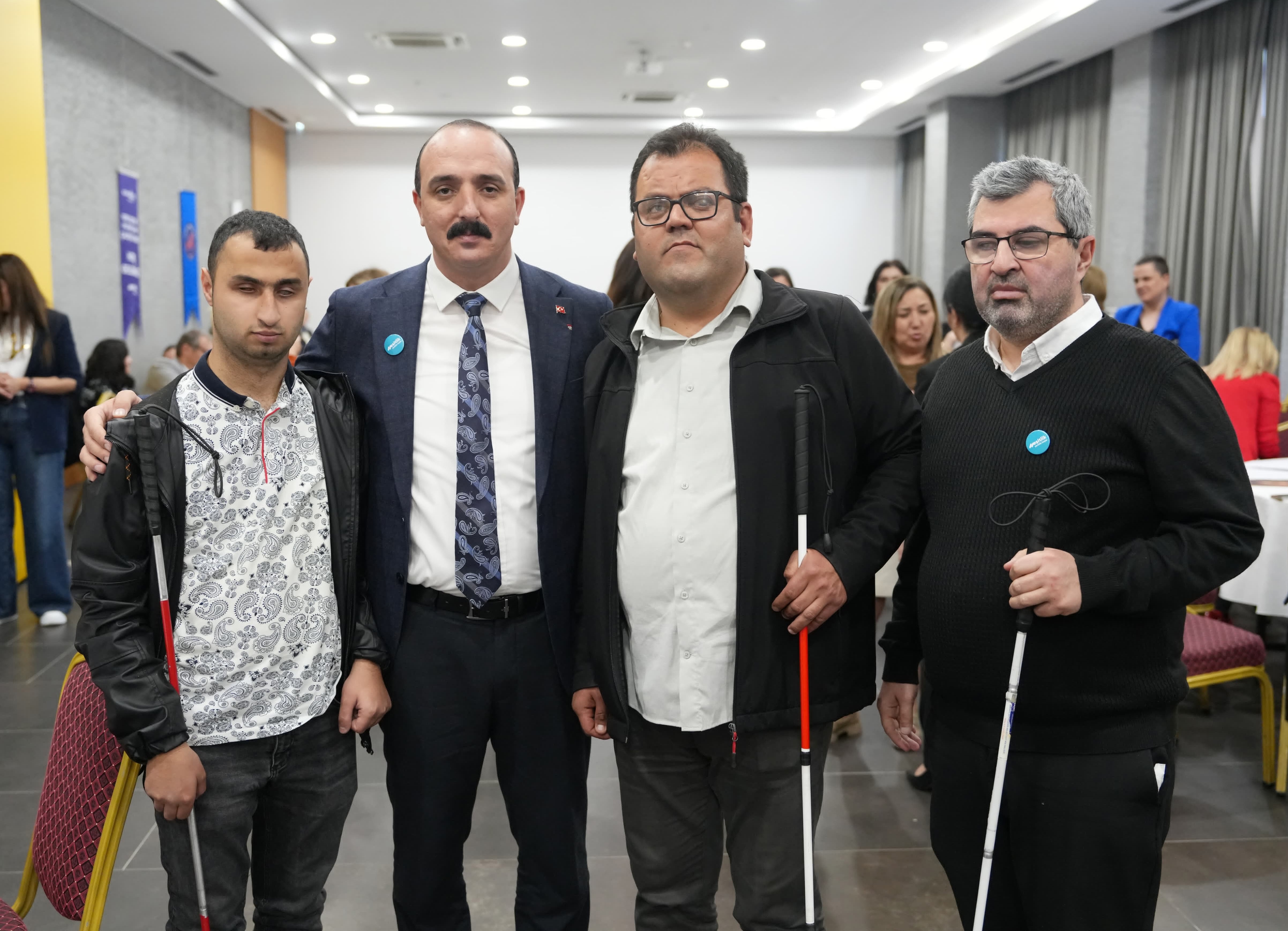 Yerel Eşitlik Eylem Planı Çalıştayı sona erdi