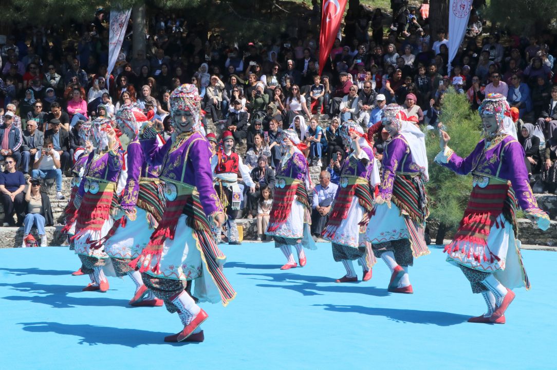 İnsuyu'nde Yörük Şenliği