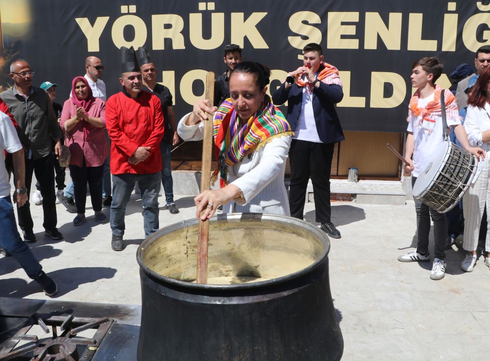 İnsuyu'nde Yörük Şenliği