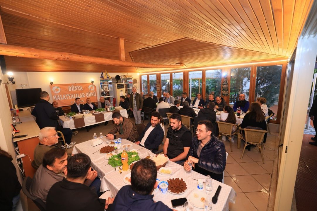 Muğla'da Malatyalılar Günü Coşkusu