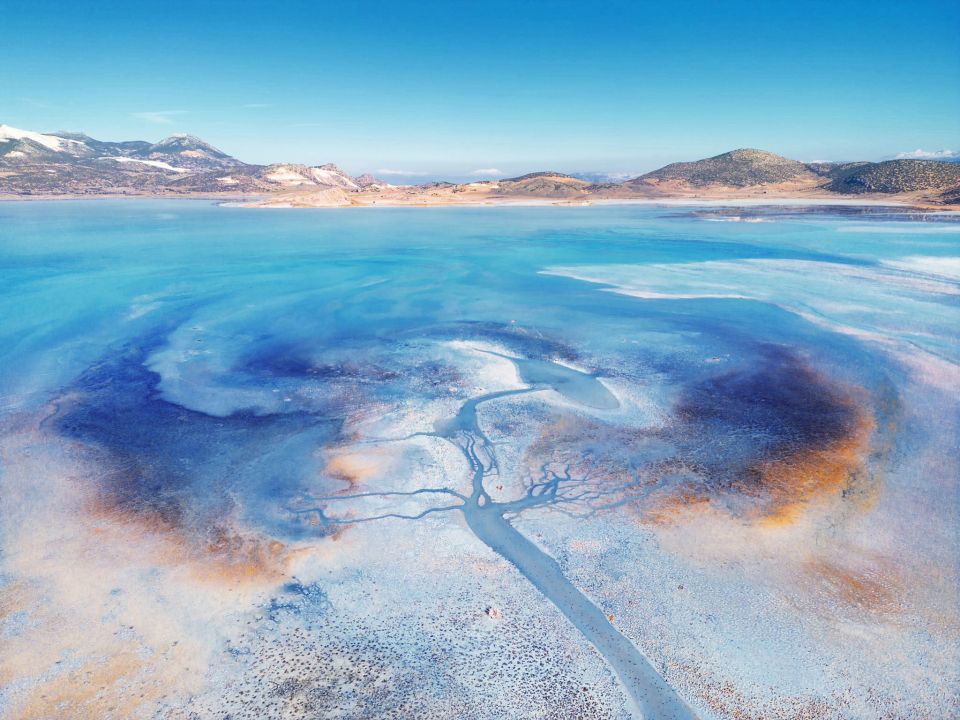 'Su kanunu olmadan, iklim kanunu olmaz'