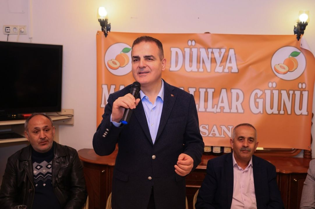 Muğla'da Malatyalılar Günü Coşkusu
