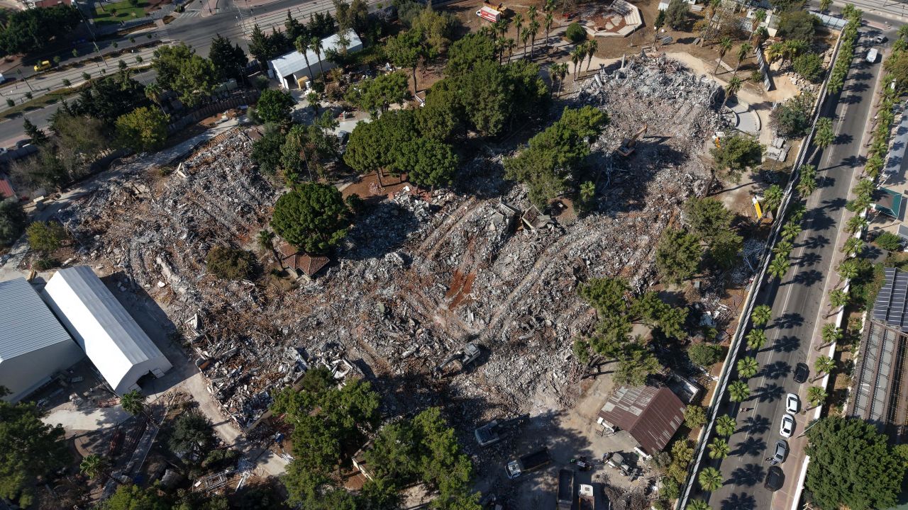 53 yıllık Antalya Arkeoloji Müzesi tarihe karıştı