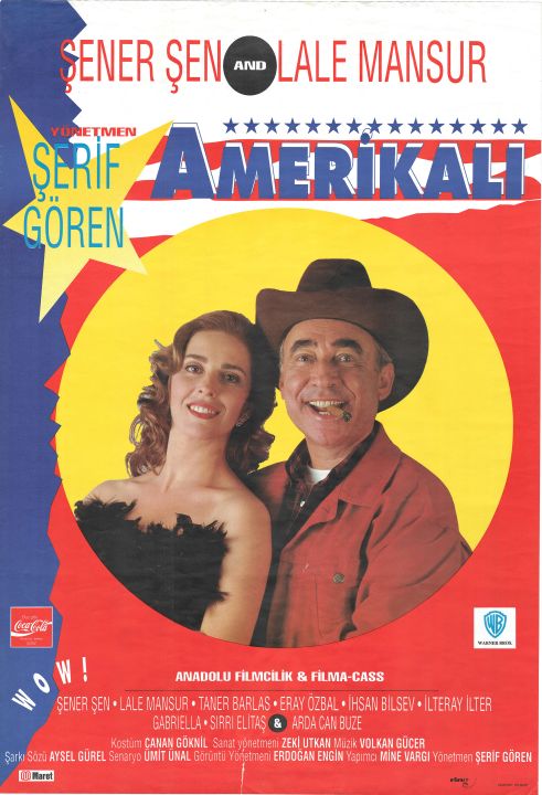 'Amerikalı' filminin restore edilmiş versiyonu seyirciyle buluşuyor