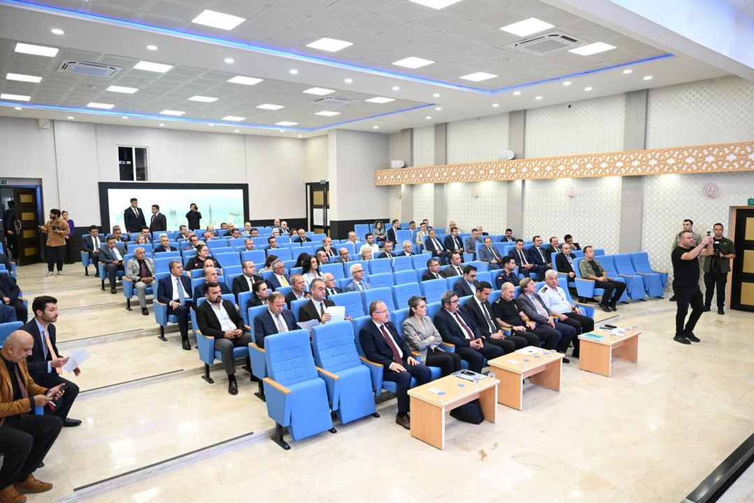 Antalya’ya 169 milyar 494 milyon TL’lik proje