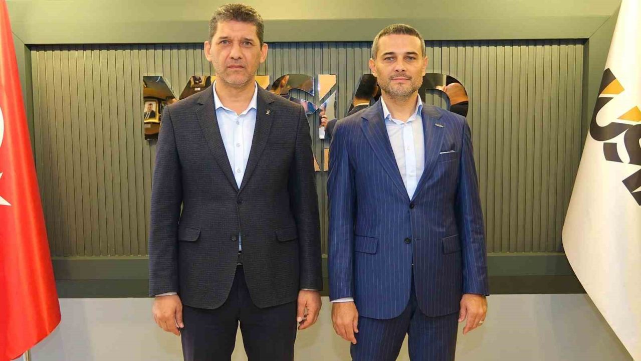 Antalya'da 300 yataklı yeni hastane inşaatı başladı
