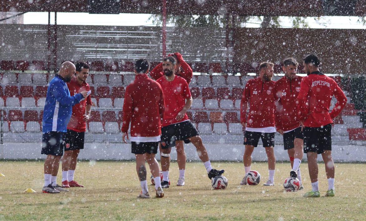 Kepezspor’un hedefi İnegöl’den puanla dönmek