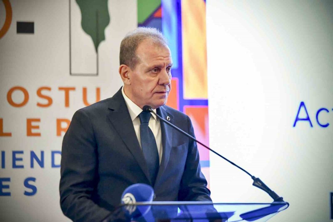Başkan Seçer: "Kadınların Önündeki Engeller Kalktığında Kentlerin Ufku Genişler"