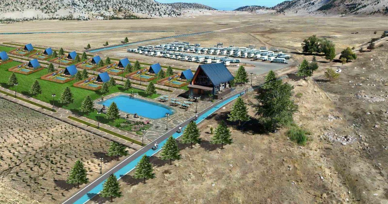 Davraz Kayak Merkezi hedef büyüttü: 500 bin ziyaretçi