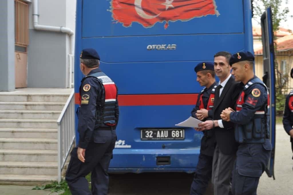 Yolsuzlukla yargılanan belediye başkanına 23 yıl 11 ay hapis cezası