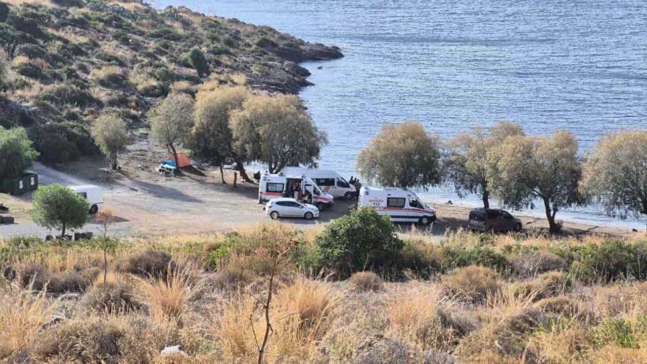 16 düzensiz göçmenin cansız bedenine ulaşıldı