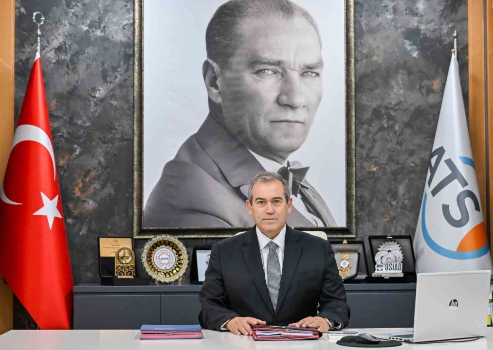 ATSO Başkanı Hacısüleyman: "Torba kanun dengeleri korumalı, adaletsizliğe yol açmamalı"
