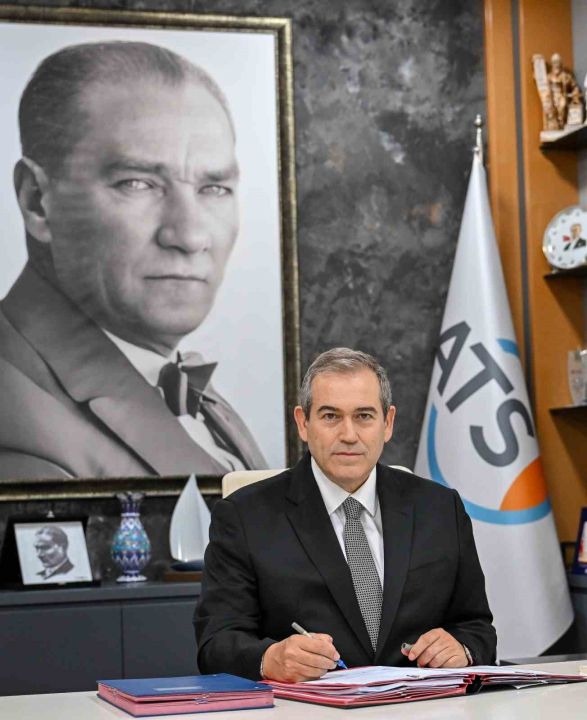 ATSO Başkanı Hacısüleyman: "Torba kanun dengeleri korumalı, adaletsizliğe yol açmamalı"
