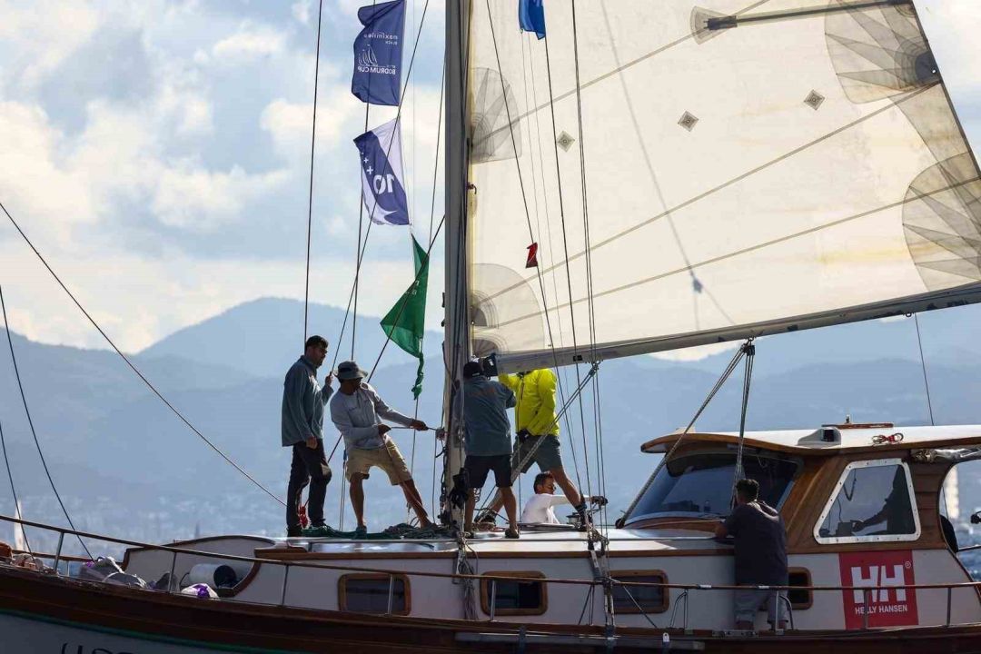 Bodrum Cup’ta final heyecanı