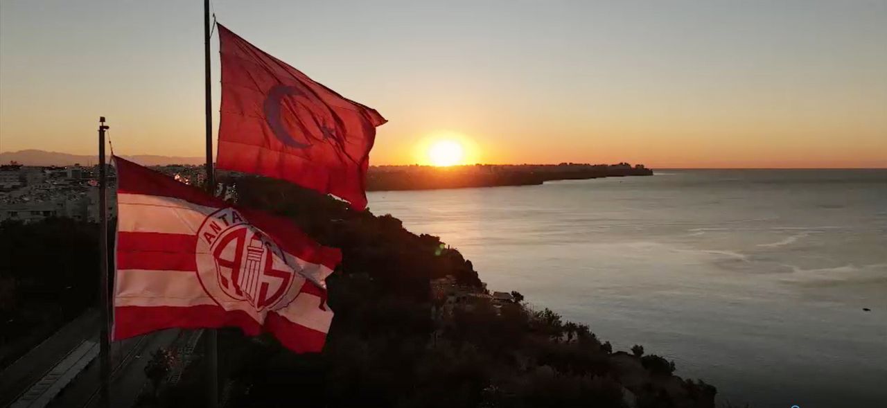 Antalya Valiliği'nden 'Toroslarda Cumhuriyet' filmi