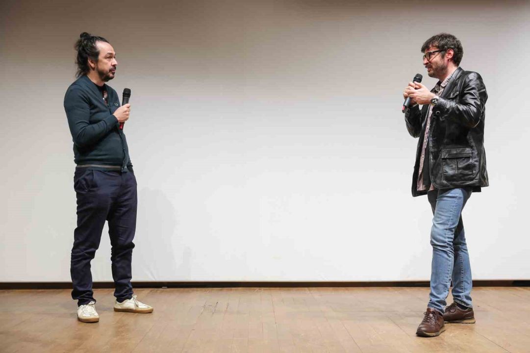 Dünyanın ilk yapay zeka belgeseli "post truth" Altın Portakal’da seyirciyle buluştu