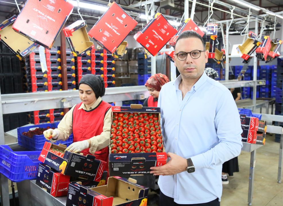 Ukrayna'nın 'domates' ve 'dikenli salatalık' kararı için çözüm çağrısı