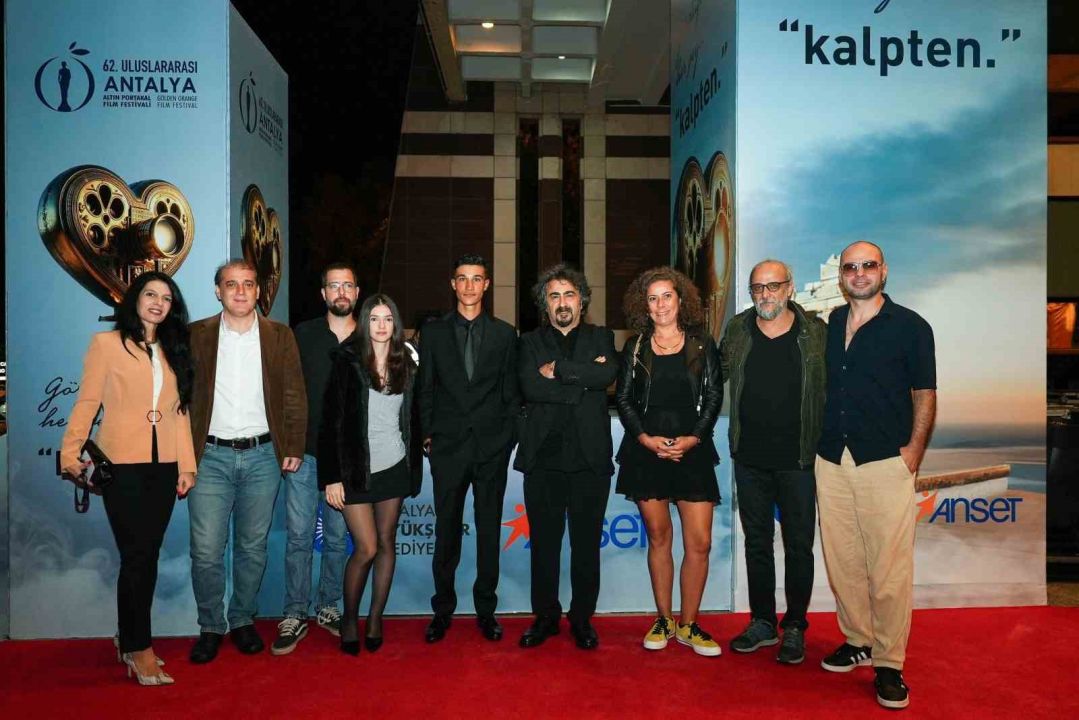 Ulusal Yarışmanın iki finalisti Antalya’da seyirciyle buluştu