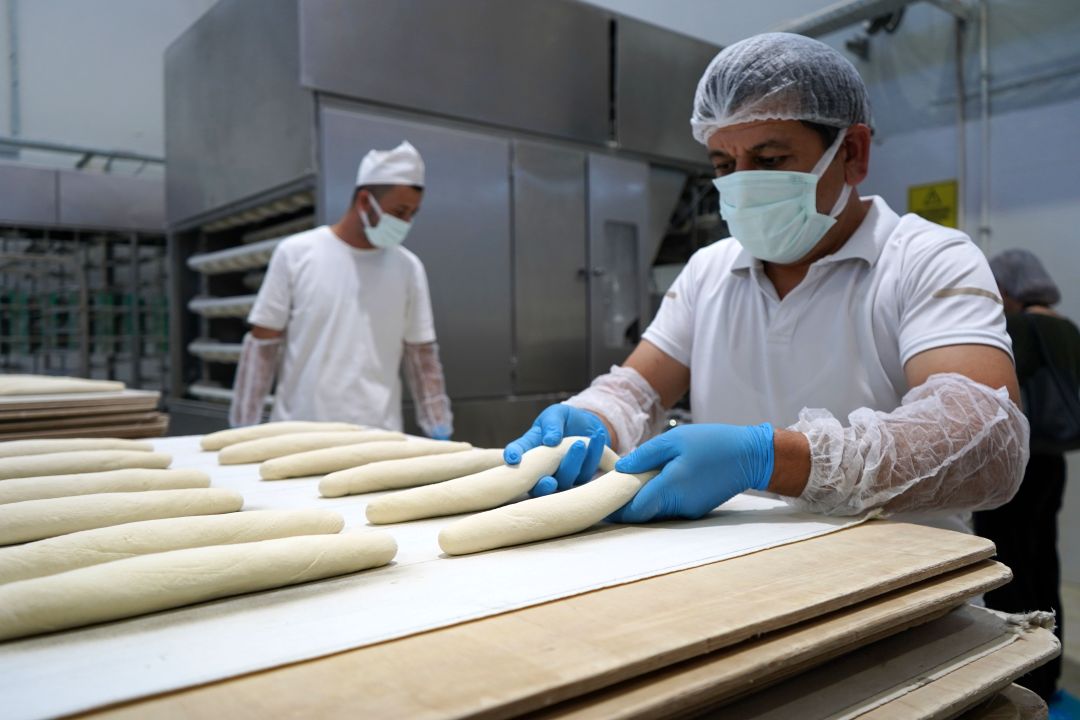 Halk Ekmek'te hedef glütensiz üretim