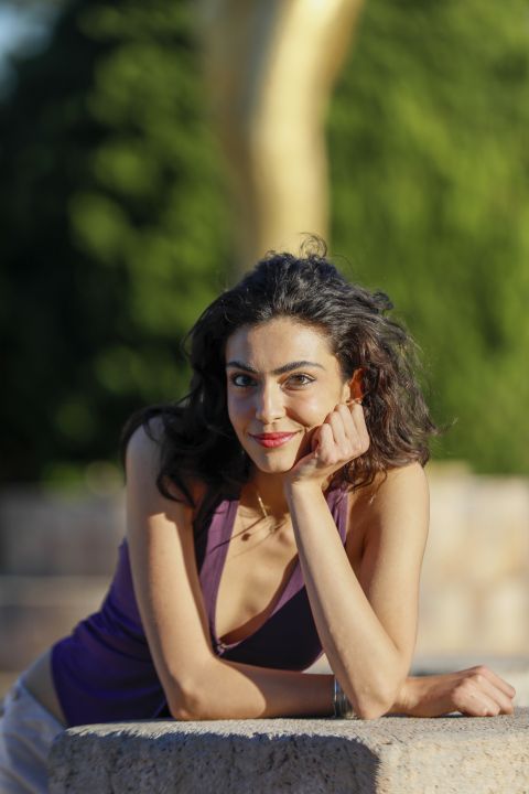 Çocukken hayalini kurduğu Altın Portakal'a ilk filmiyle katıldı