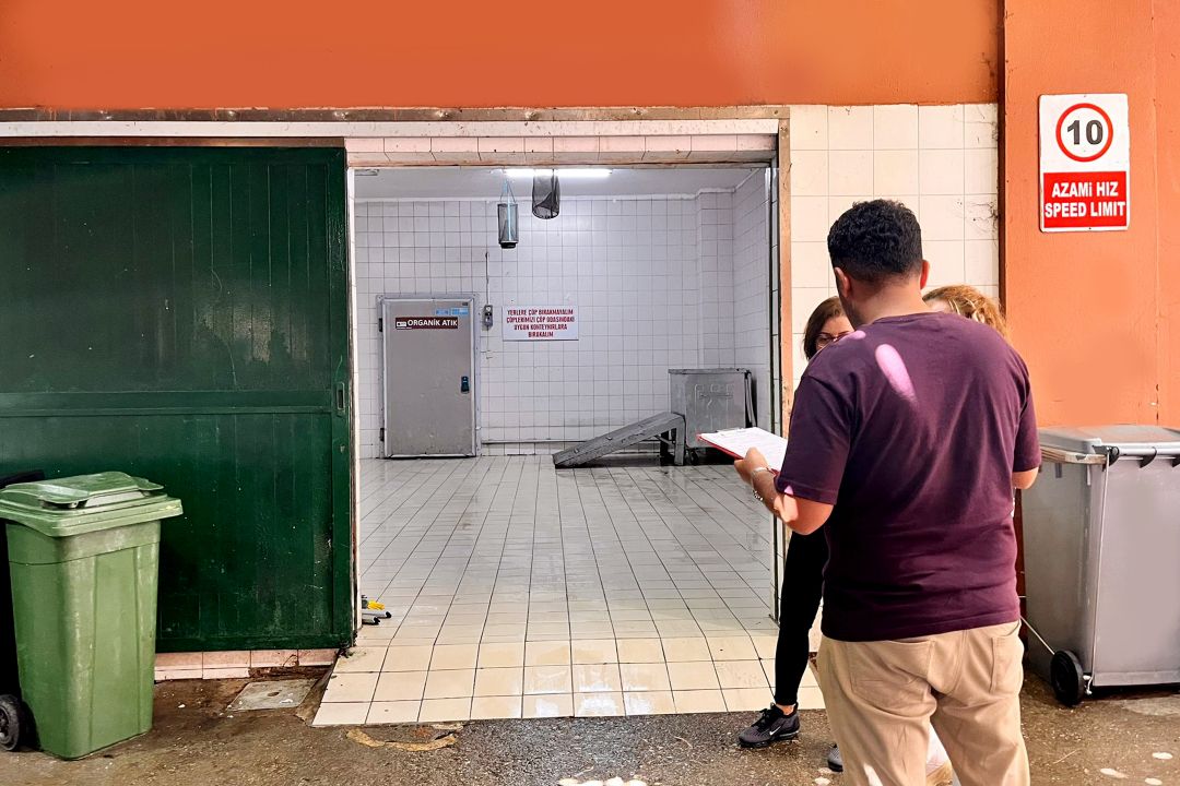 147 turizm tesisinde atık depolama denetimi
