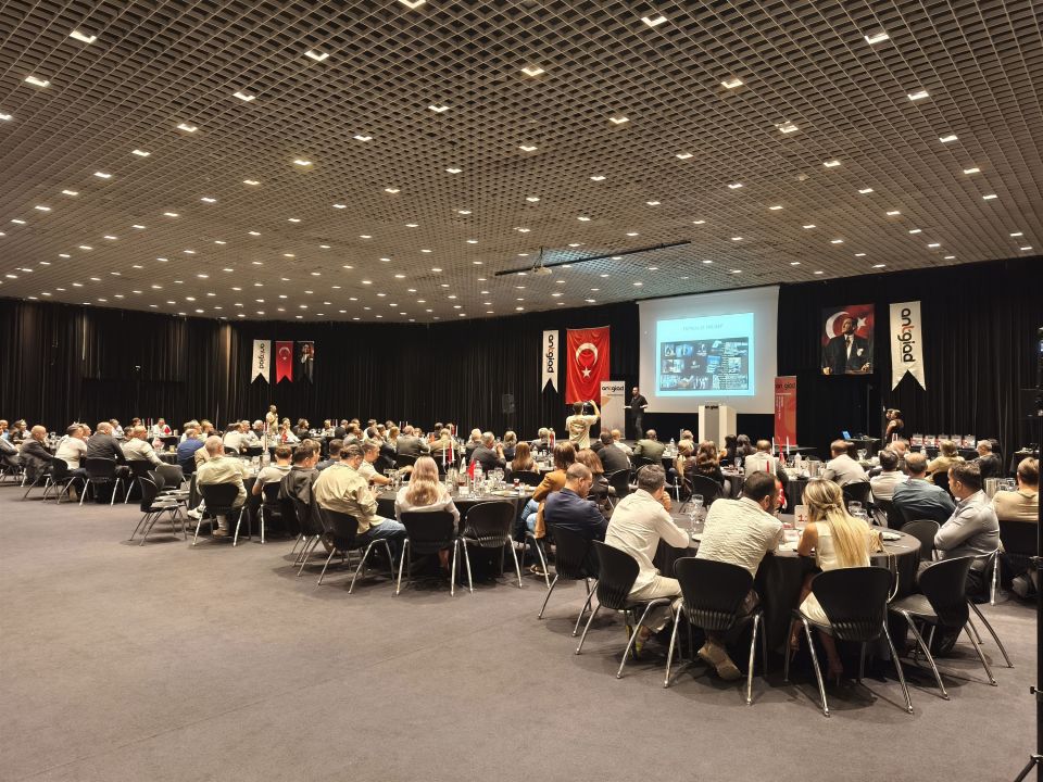 ANTGİAD'dan yeni dönem başlangıcı