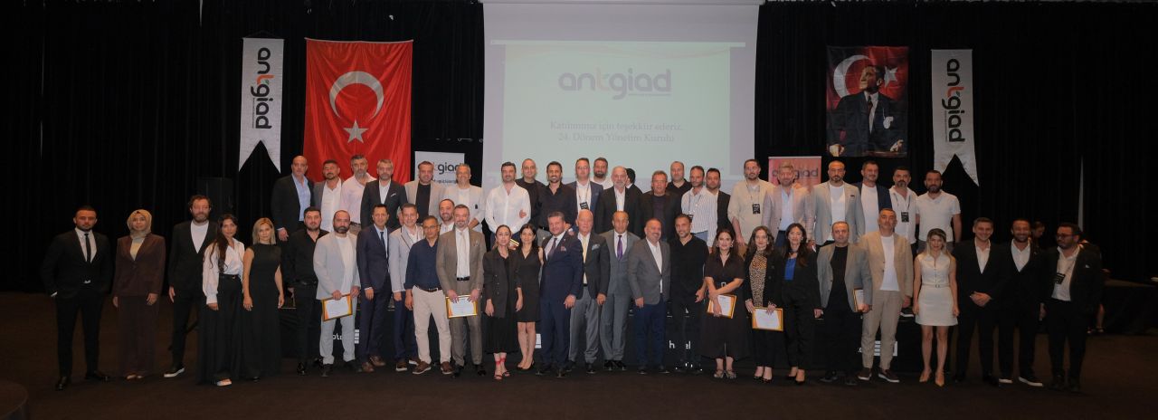 ANTGİAD'dan yeni dönem başlangıcı