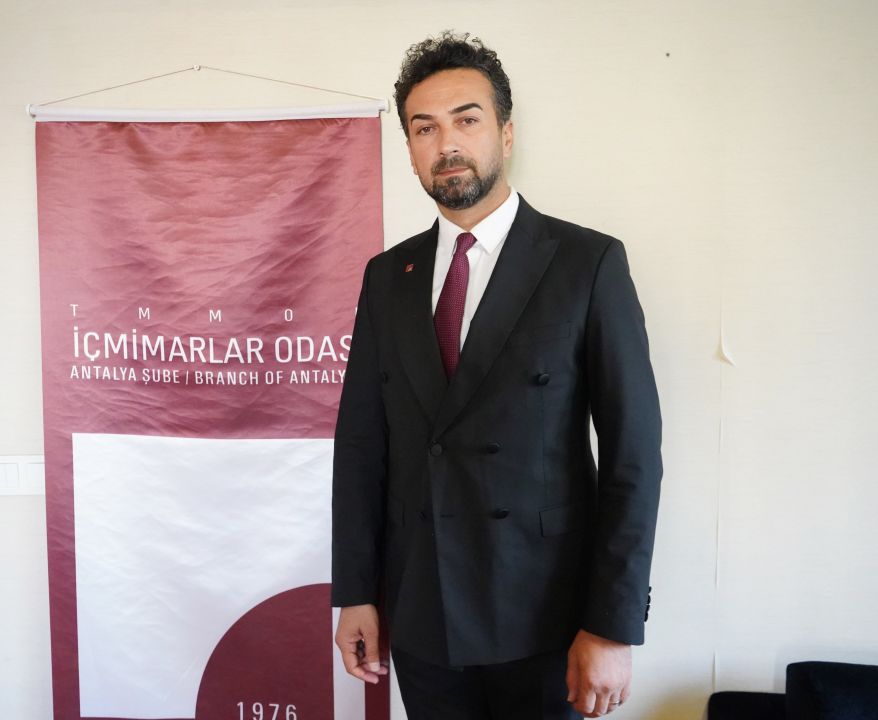 ‘İçmimar’ dolandırıcılığına meslek odasından uyarı