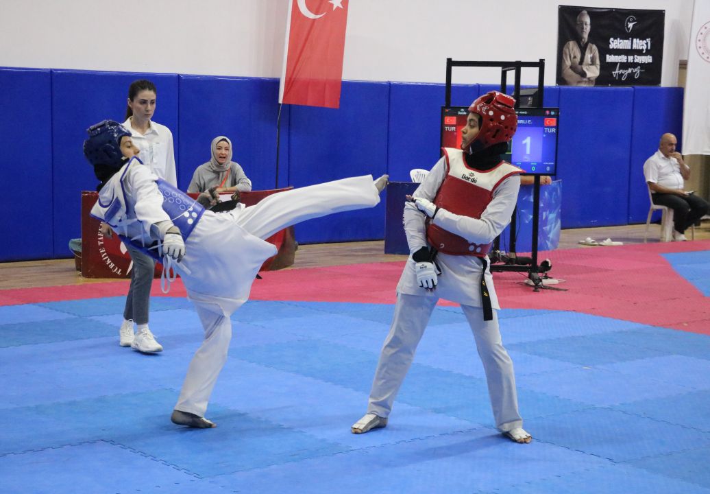 Türkiye Kulüpler Tekvando Şampiyonası başladı