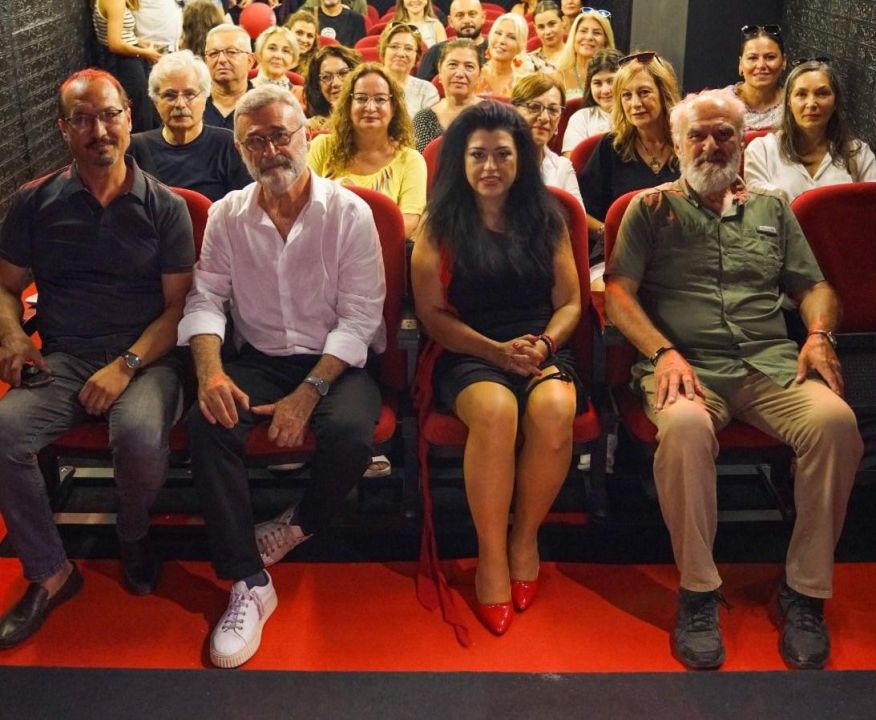 Antalya'ya yeni bir tiyatro daha