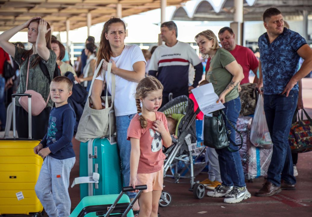 Antalya turizminde yeni 2 rekor; her 4 turistten 1'i Rus